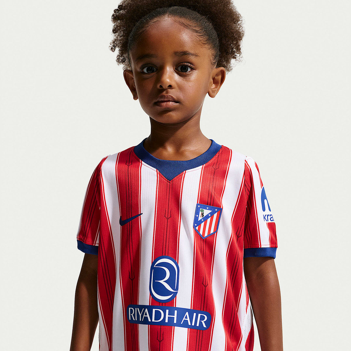 Home 26/27 Kids Shirt Kit - Match Day