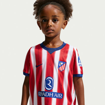 Home 26/27 Kids Shirt Kit - Match Day