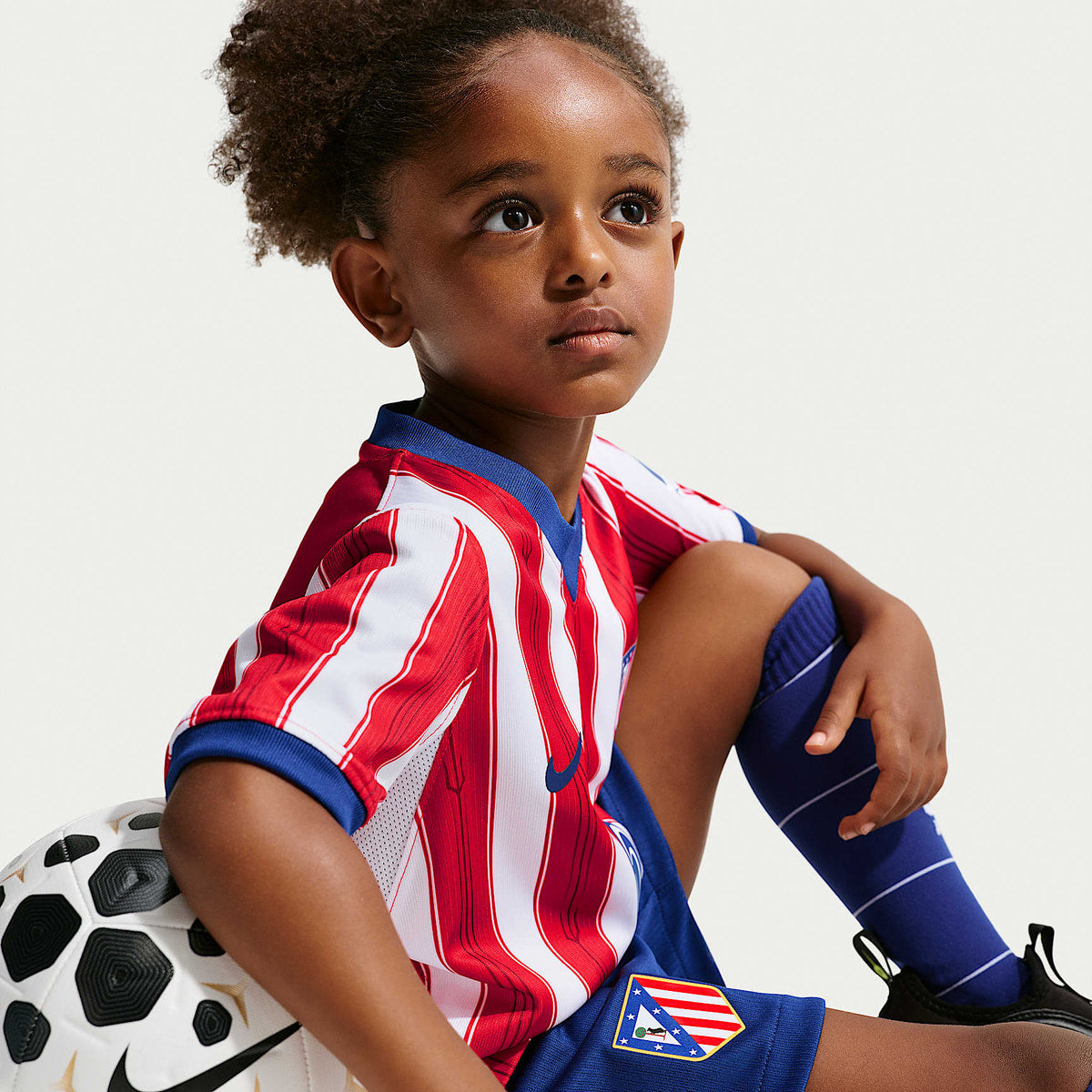Home 26/27 Kids Shirt Kit - Match Day