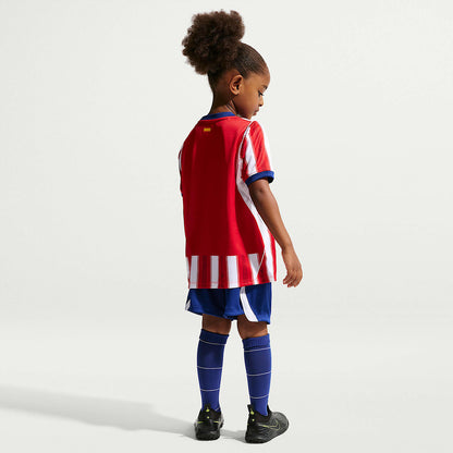 Home 26/27 Kids Shirt Kit - Match Day