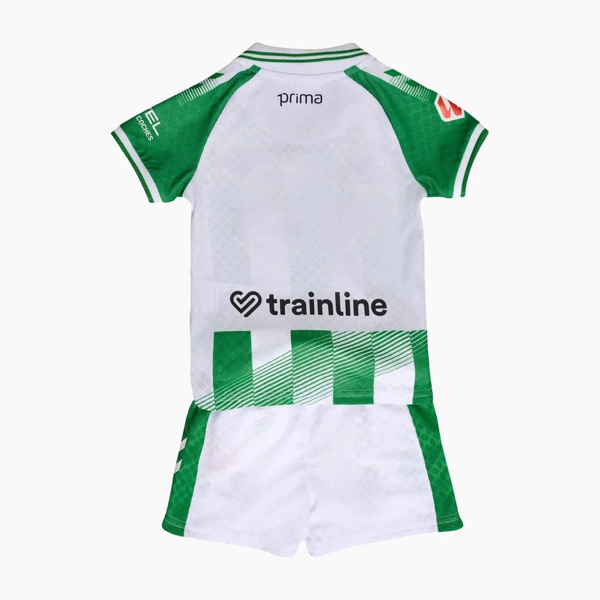 Home 26/27 Kids Shirt Kit - Match Day