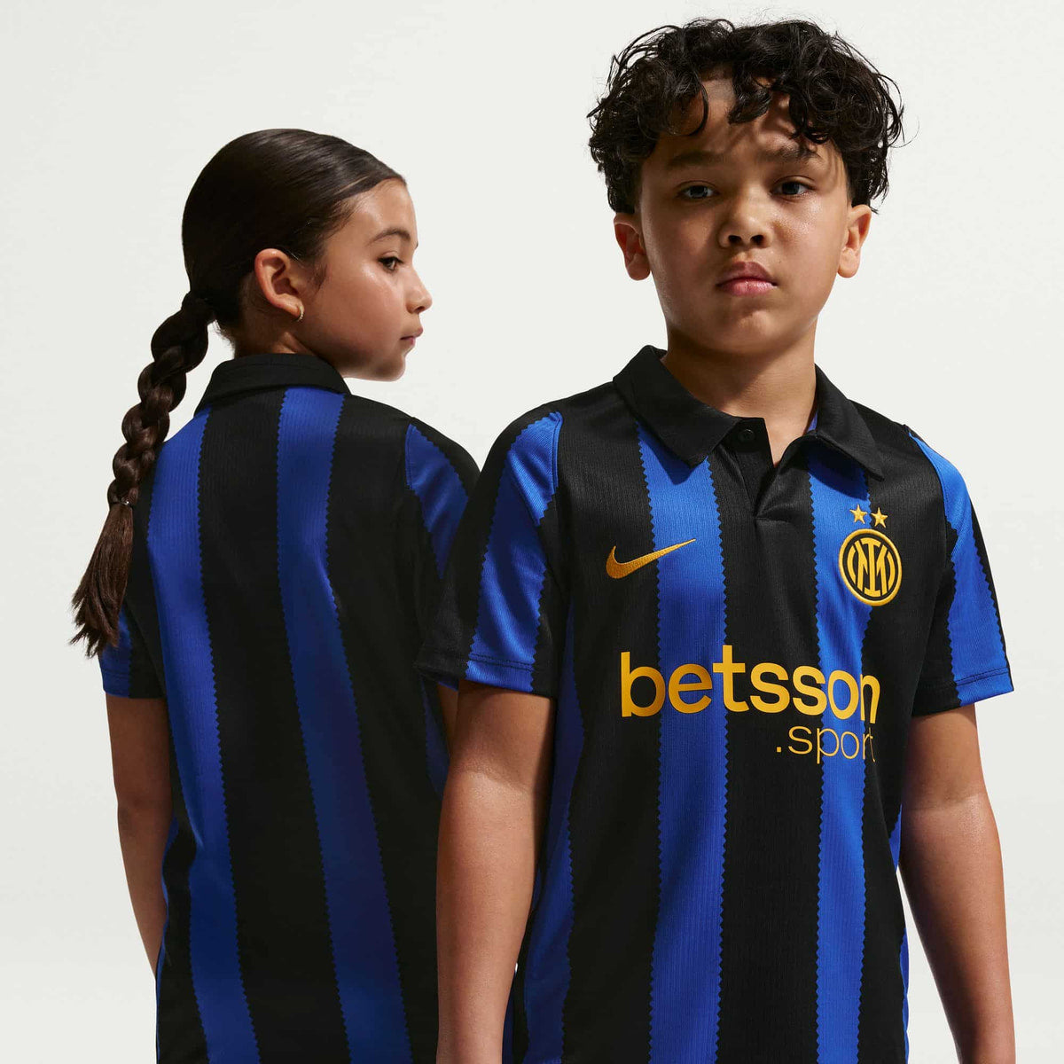 Home 26/27 Kids Shirt Kit - Match Day