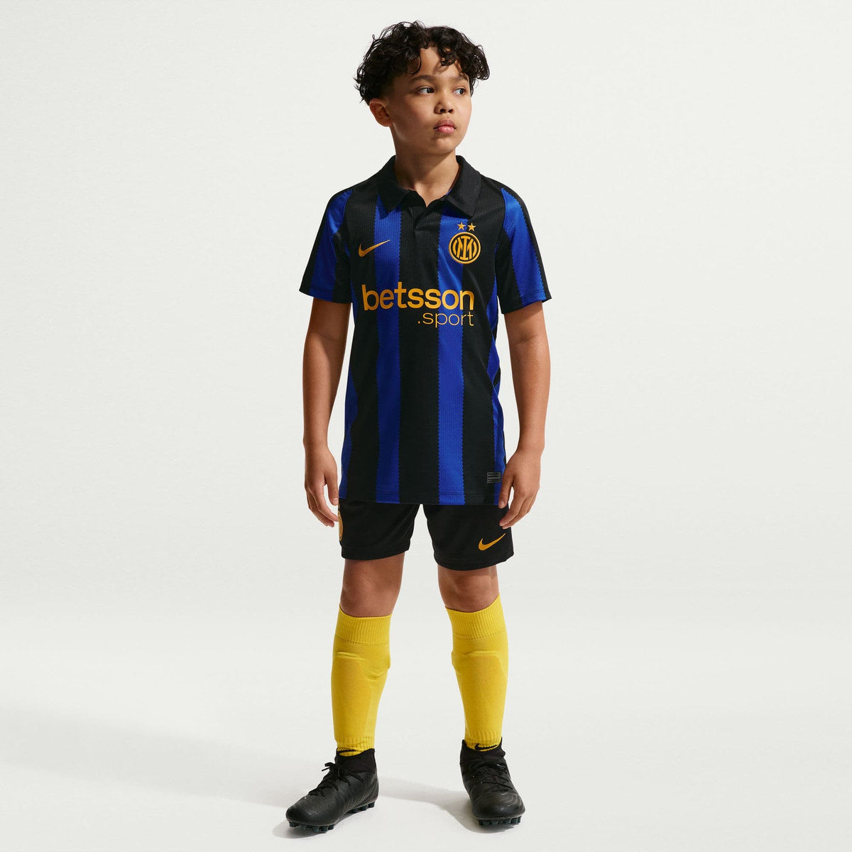 Home 26/27 Kids Shirt Kit - Match Day