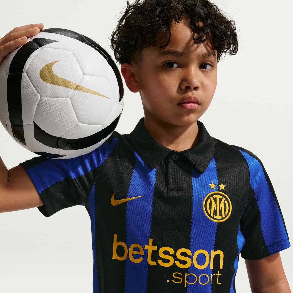 Home 26/27 Kids Shirt Kit - Match Day