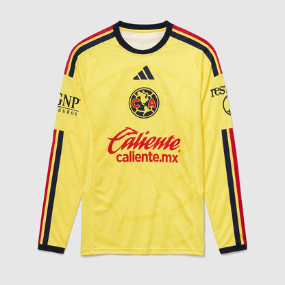 Home 26/27 Player Edition Long Sleeve Shirt - Match Day