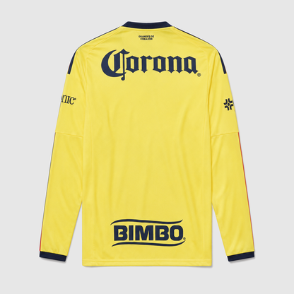 Home 26/27 Men's Long Sleeve Shirt - Match Day