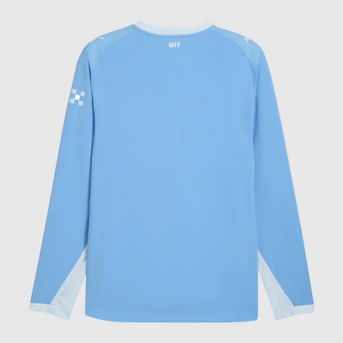 Home 26/27 Men's Long Sleeve Shirt - Match Day
