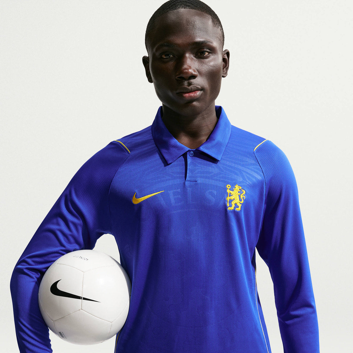 Home 26/27 Men's Long Sleeve Shirt - Match Day