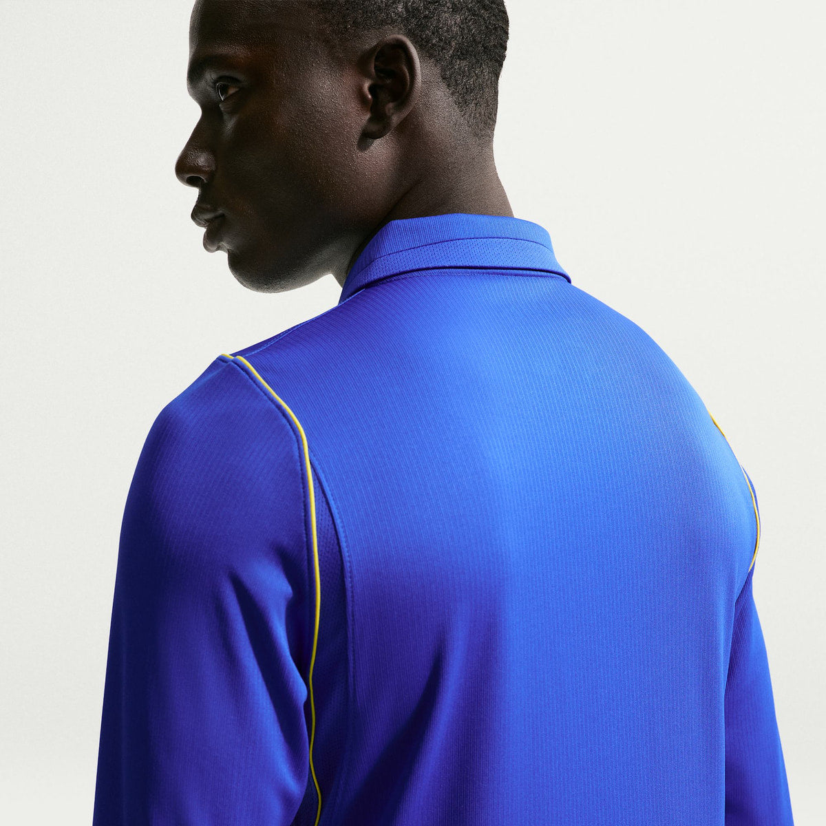 Home 26/27 Men's Long Sleeve Shirt - Match Day