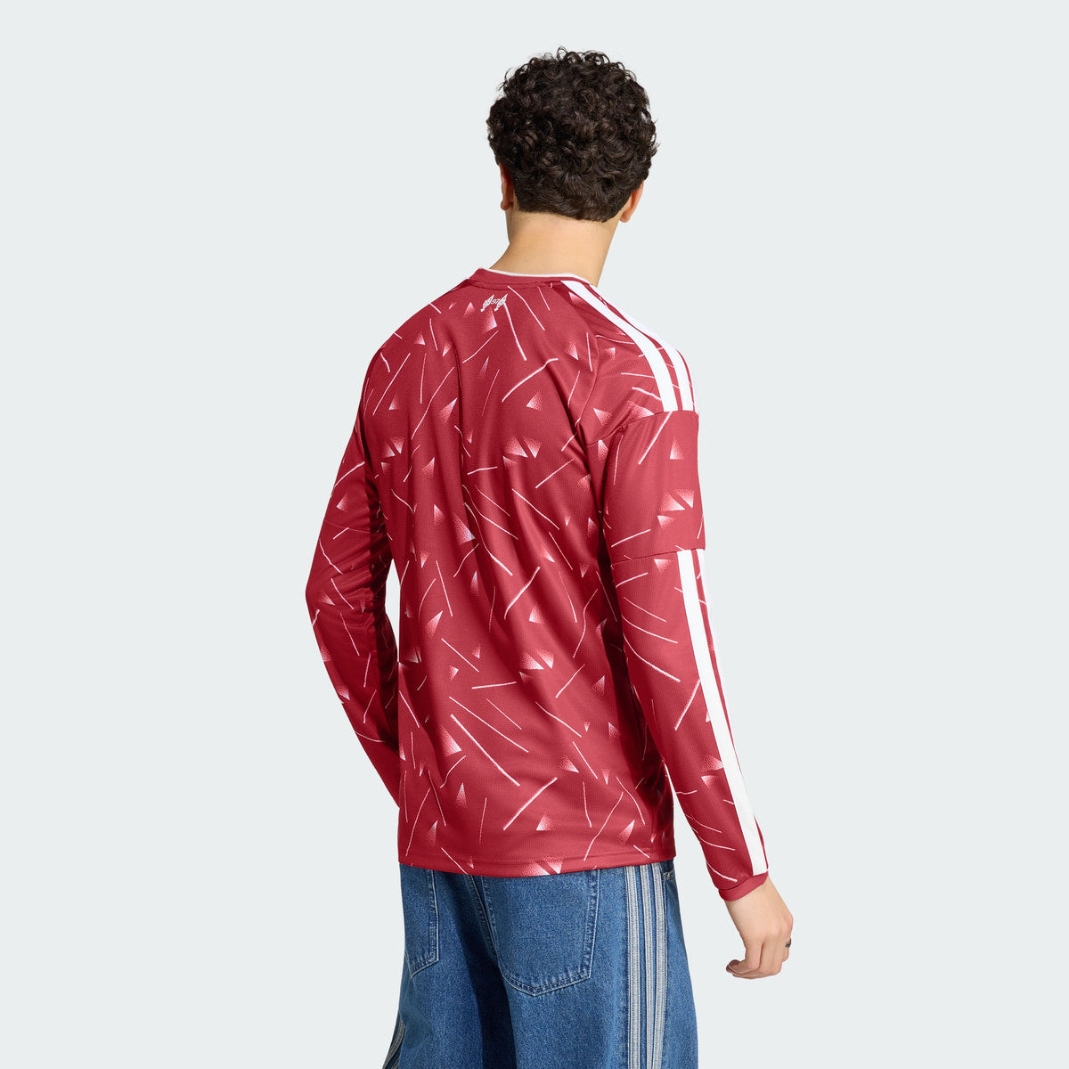 Home 26/27 Men's Long Sleeve Shirt
