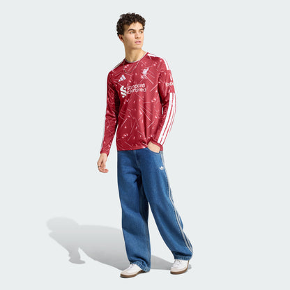 Home 26/27 Men's Long Sleeve Shirt