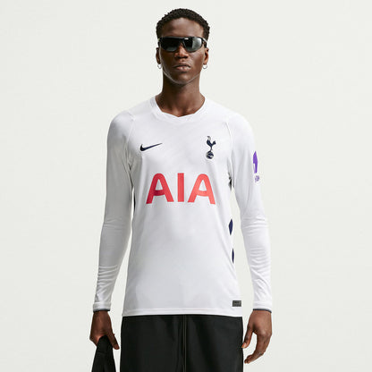 Home 26/27 Men's Long Sleeve Shirt - Match Day