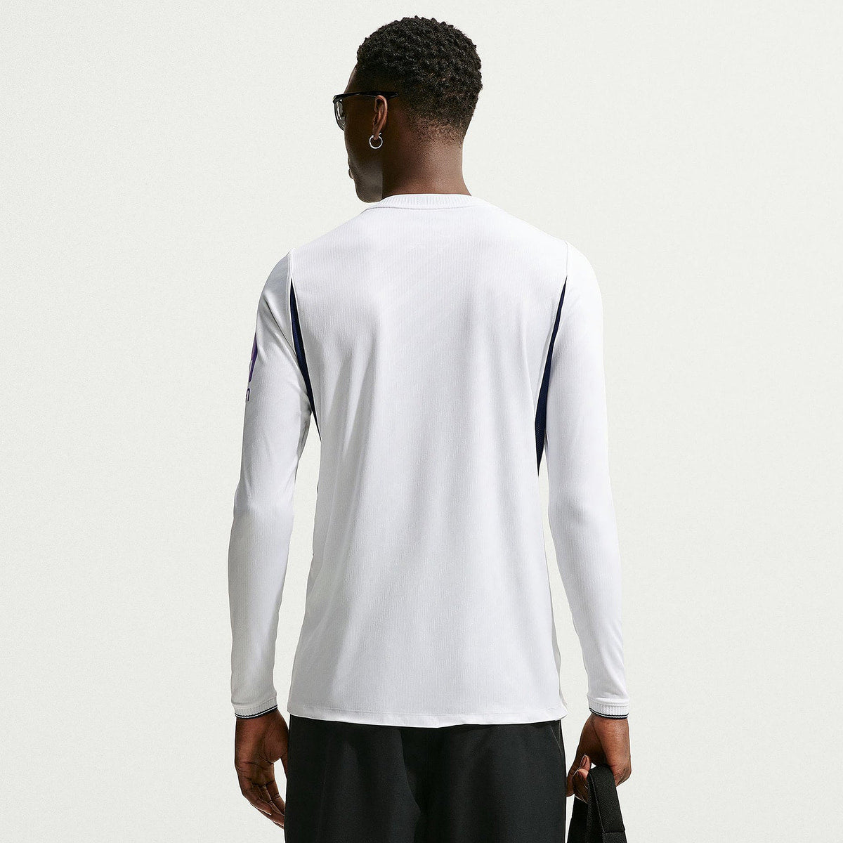 Home 26/27 Men's Long Sleeve Shirt - Match Day