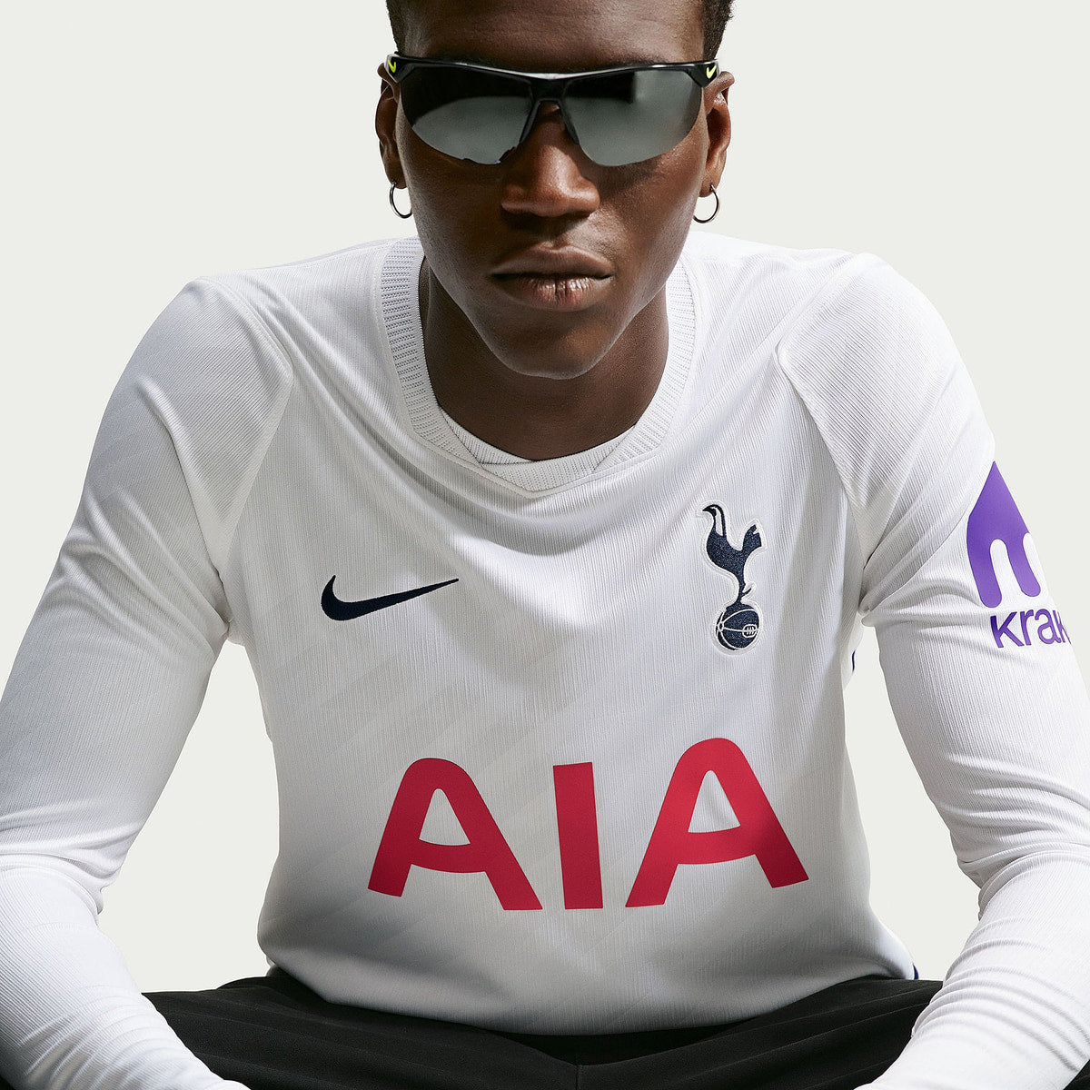 Home 26/27 Men's Long Sleeve Shirt - Match Day