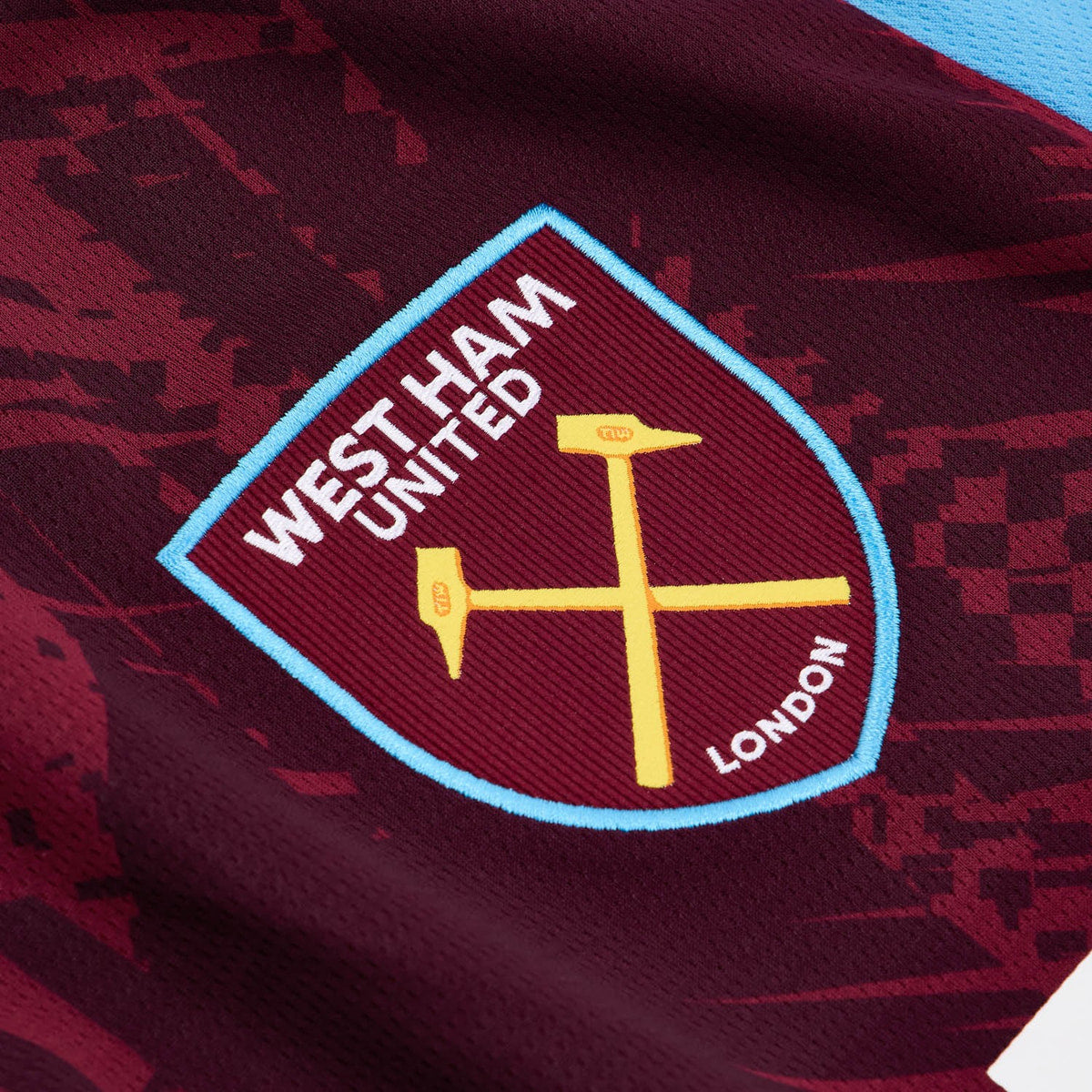 Home 26/27 Men's Long Sleeve Shirt - Match Day