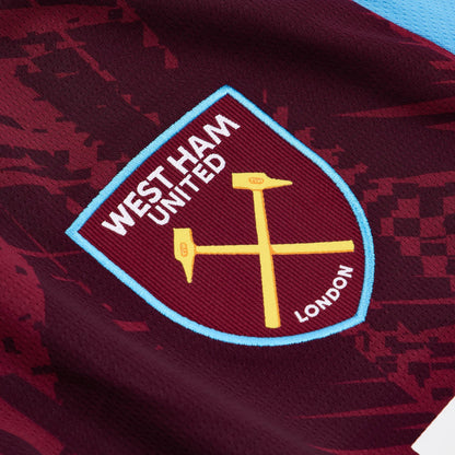 Home 26/27 Men's Long Sleeve Shirt - Match Day