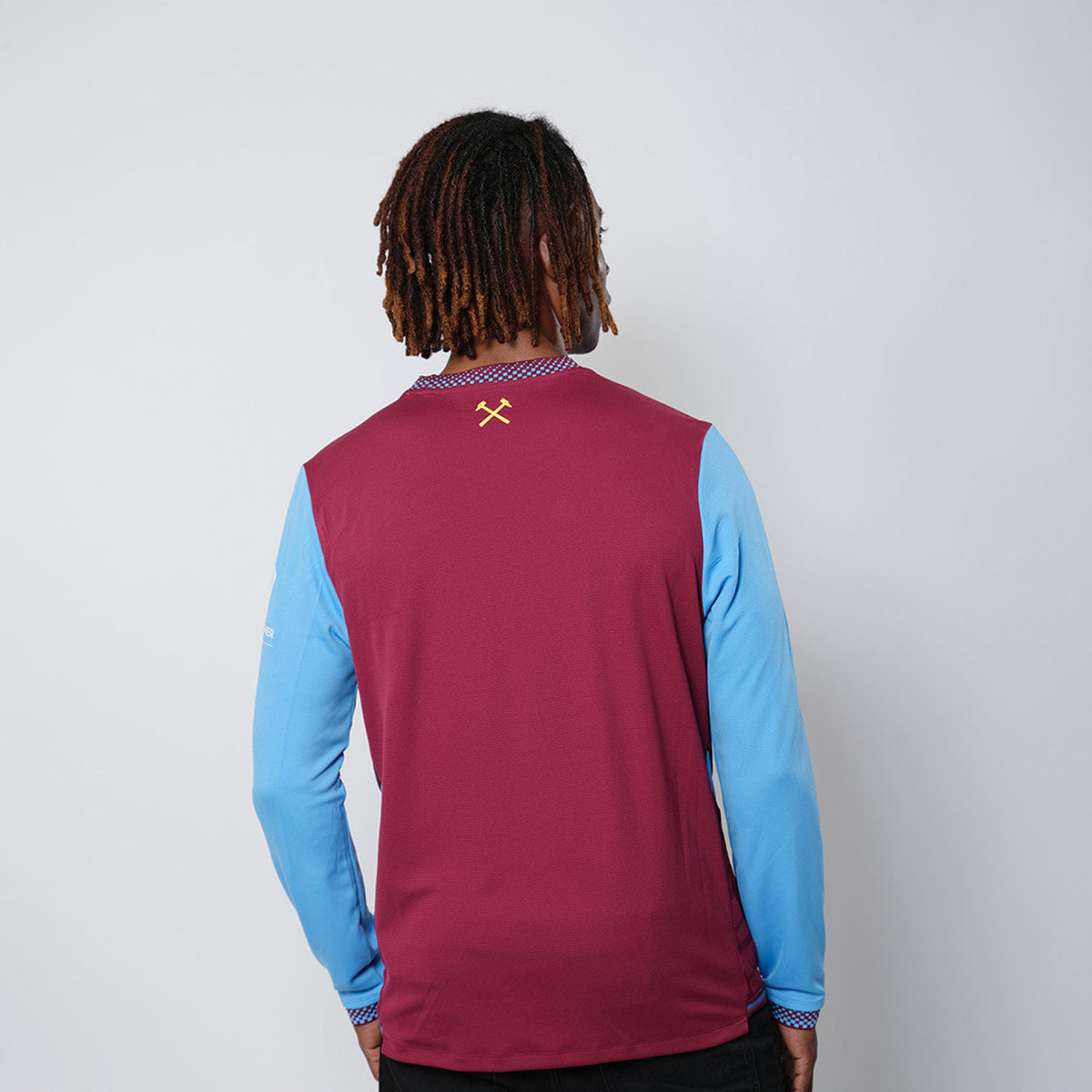 Home 26/27 Men's Long Sleeve Shirt - Match Day