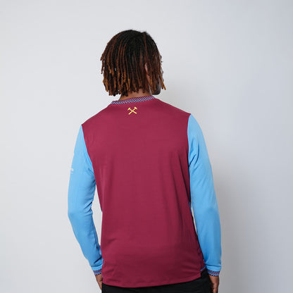 Home 26/27 Men's Long Sleeve Shirt - Match Day