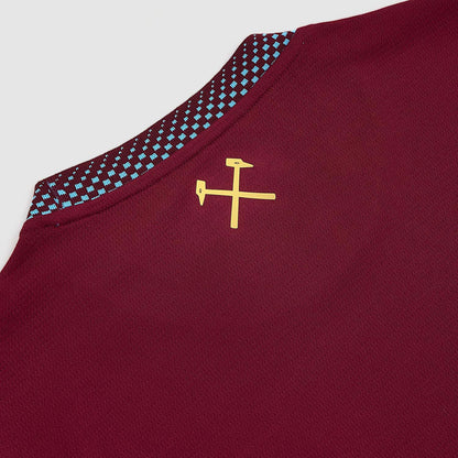 Home 26/27 Men's Long Sleeve Shirt - Match Day