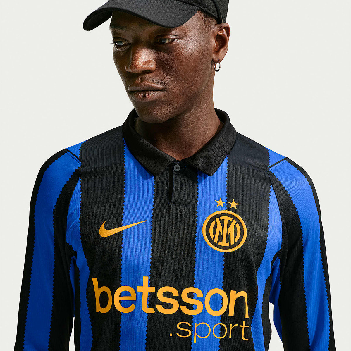 Home 26/27 Men's Long Sleeve Shirt - Match Day