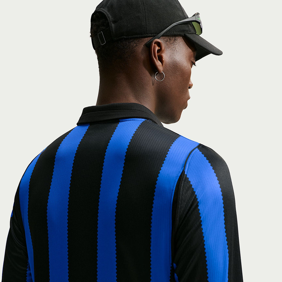 Home 26/27 Men's Long Sleeve Shirt - Match Day