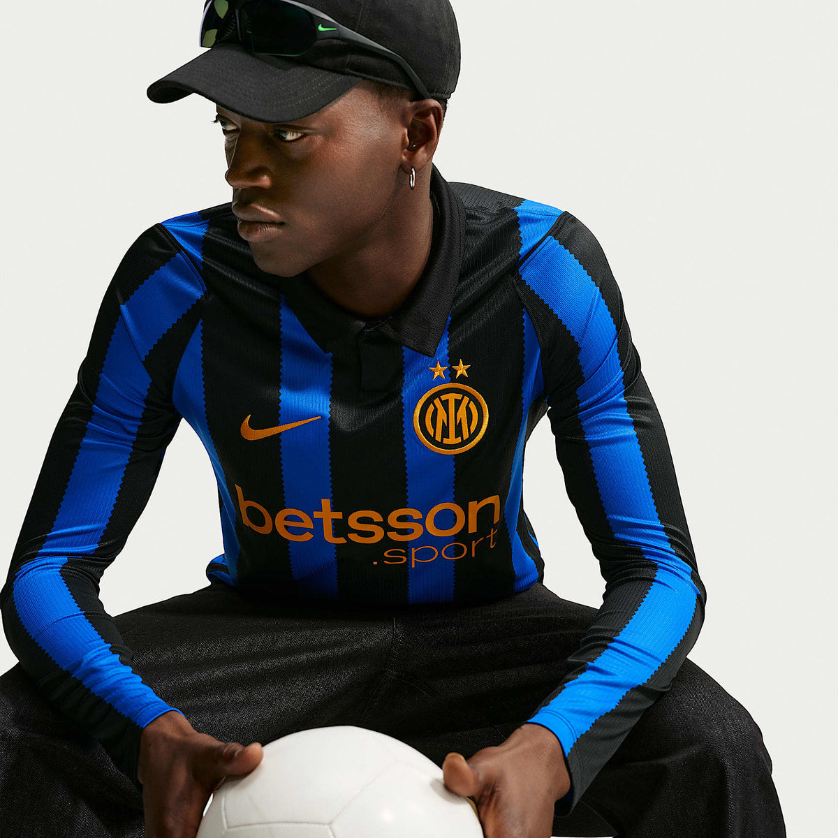 Home 26/27 Men's Long Sleeve Shirt - Match Day