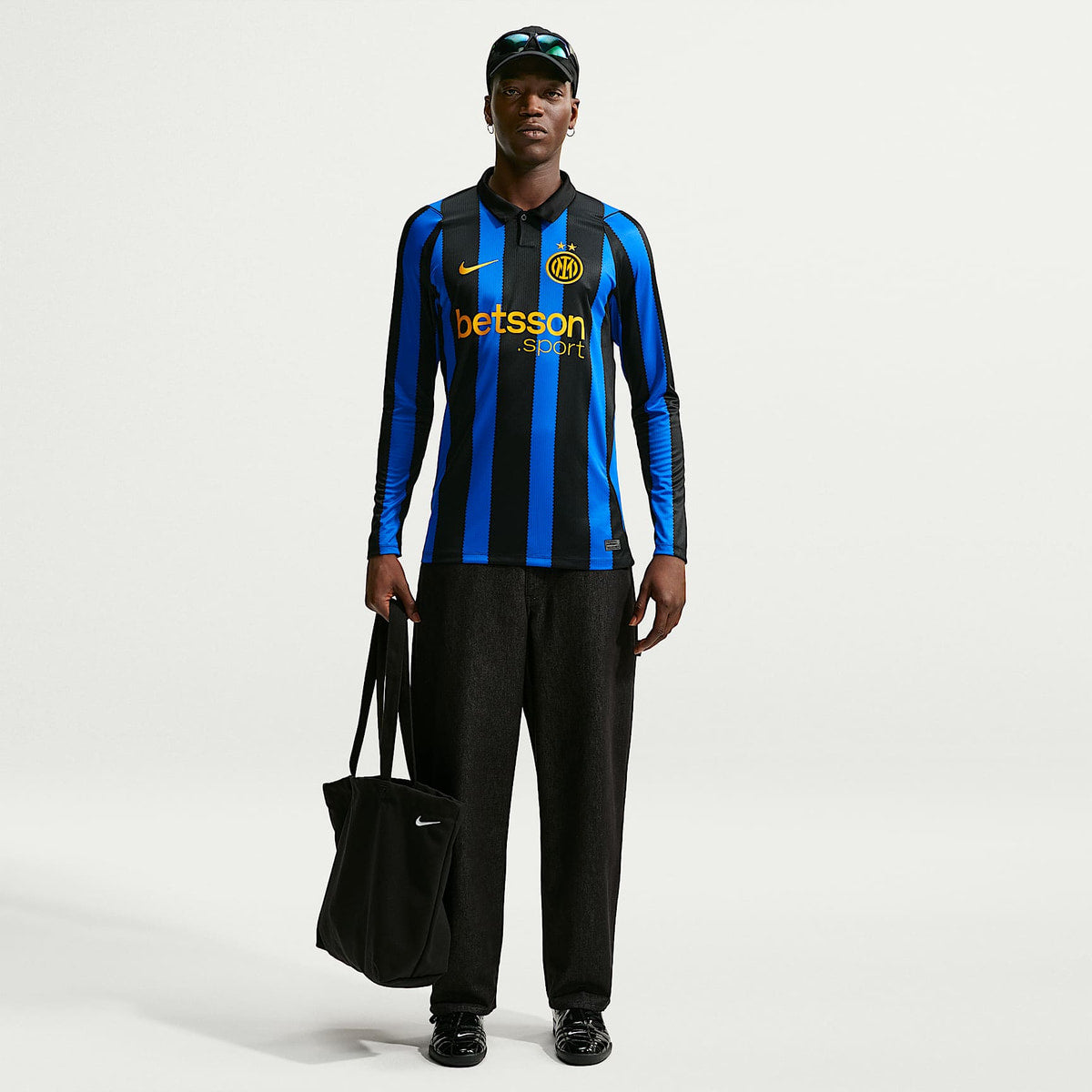 Home 26/27 Men's Long Sleeve Shirt - Match Day