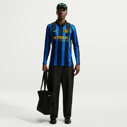 Home 26/27 Men's Long Sleeve Shirt - Match Day