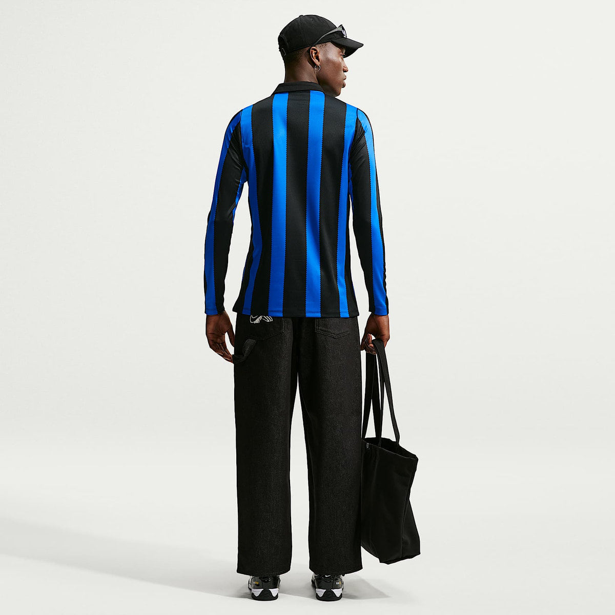 Home 26/27 Men's Long Sleeve Shirt - Match Day