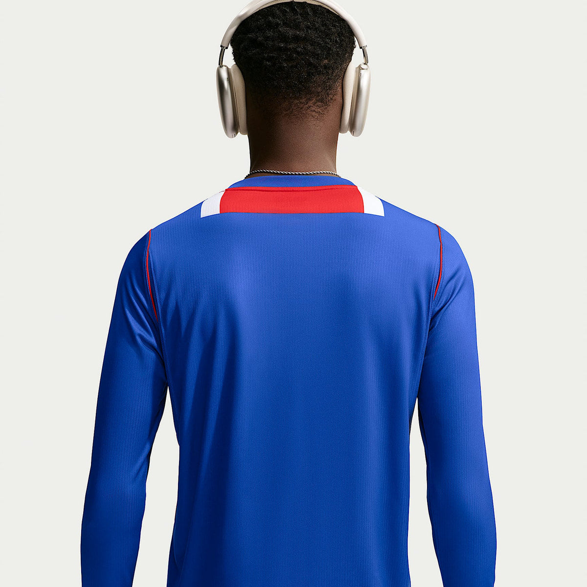 Home 26/27 Men's Long Sleeve Shirt - Match Day