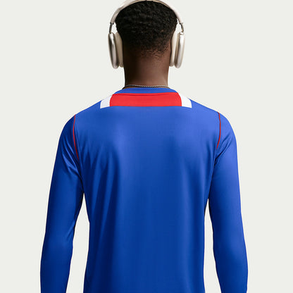 Home 26/27 Men's Long Sleeve Shirt - Match Day