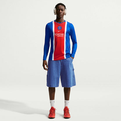 Home 26/27 Men's Long Sleeve Shirt - Match Day