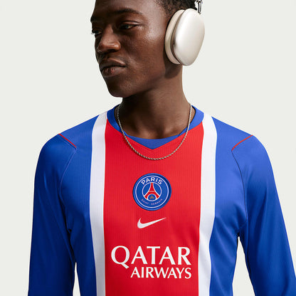 Home 26/27 Men's Long Sleeve Shirt - Match Day