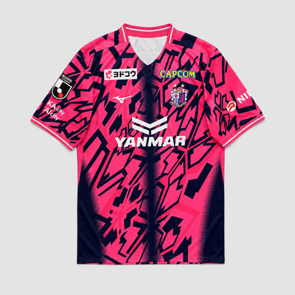 Home 26/27 Men's Shirt - Match Day