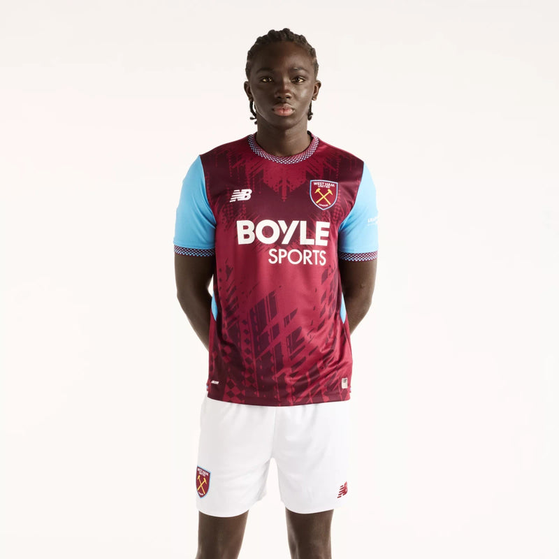 Home 26/27 Men's Shirt
