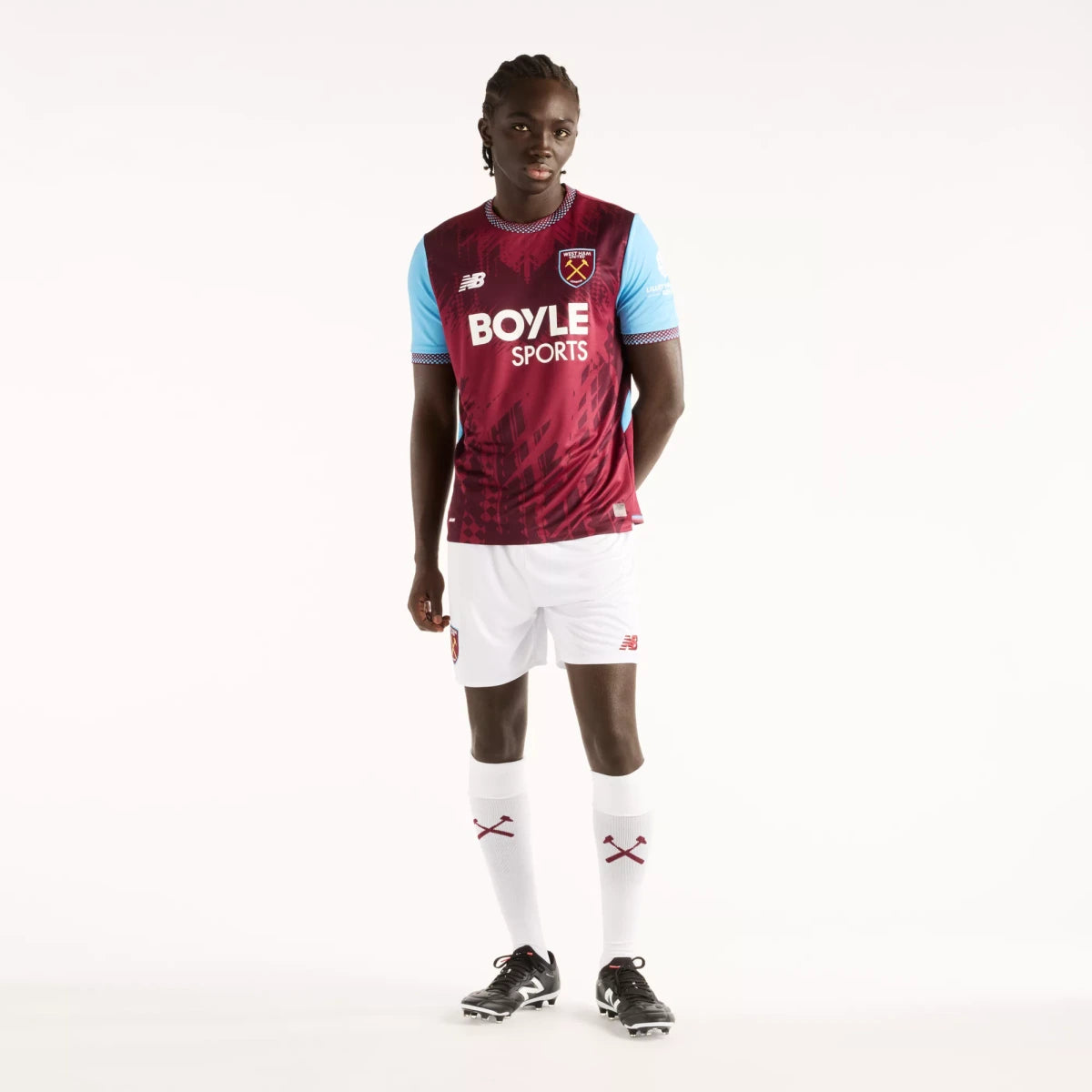 Home 26/27 Men's Shirt