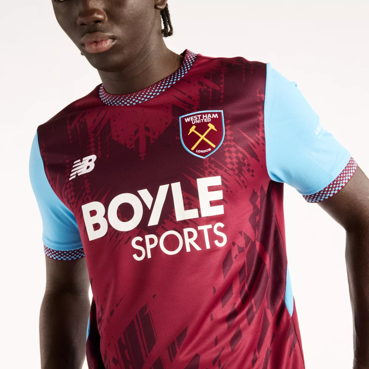 Home 26/27 Men's Shirt