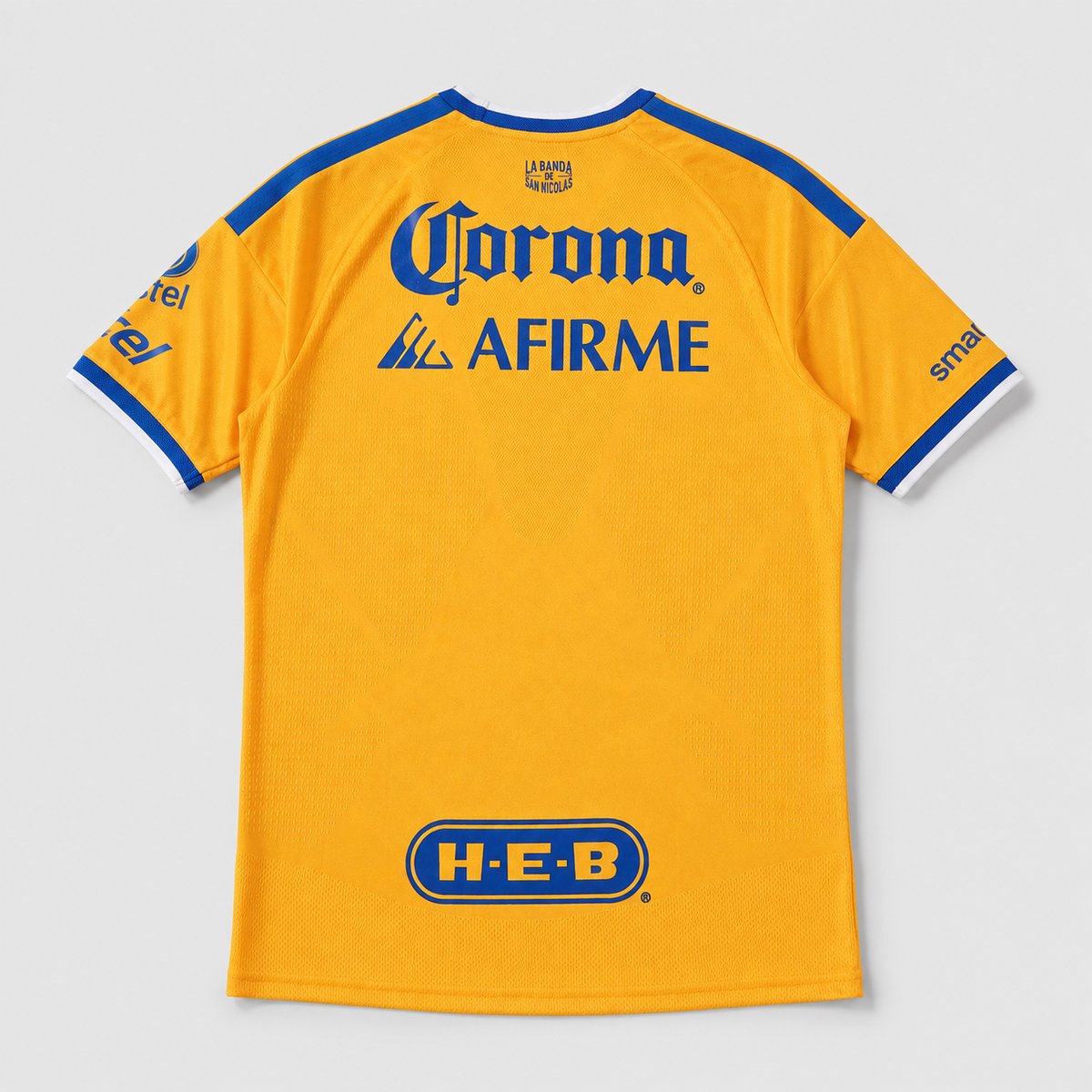 Home 26/27 Player Edition Shirt - Match Day