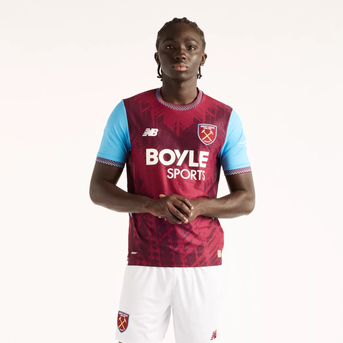 Home 26/27 Player Edition Shirt