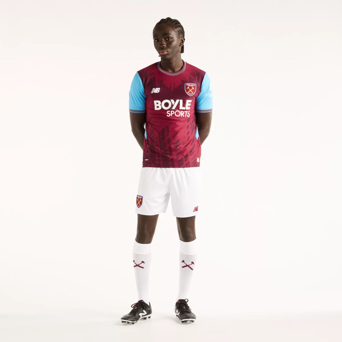 Home 26/27 Player Edition Shirt