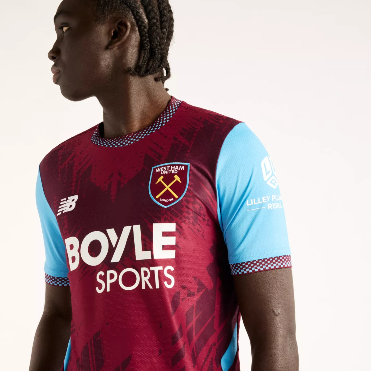 Home 26/27 Player Edition Shirt