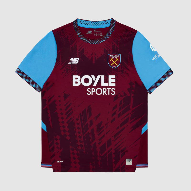 Home 26/27 Women's Shirt - Match Day