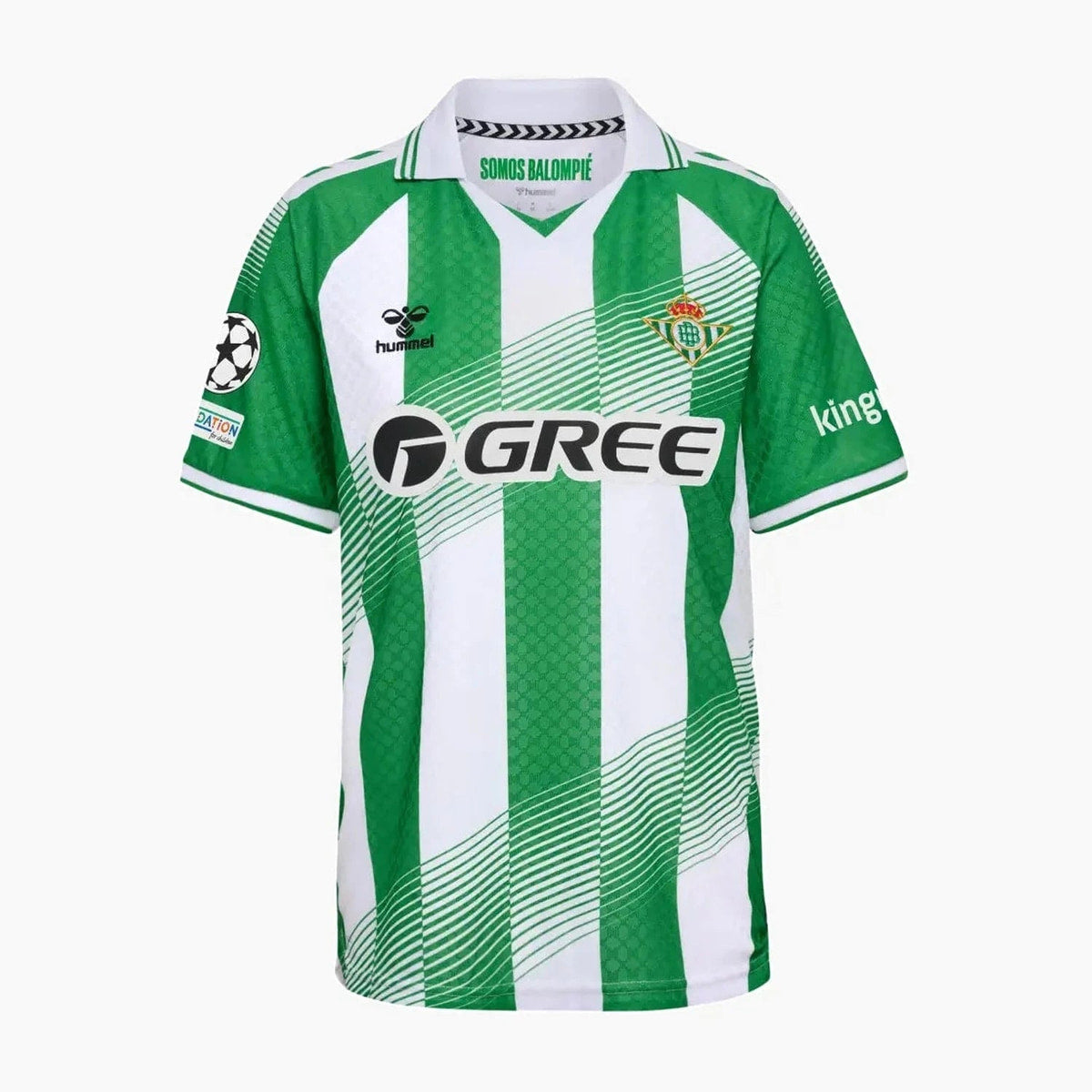 Home 26/27 Women's Shirt - Match Day