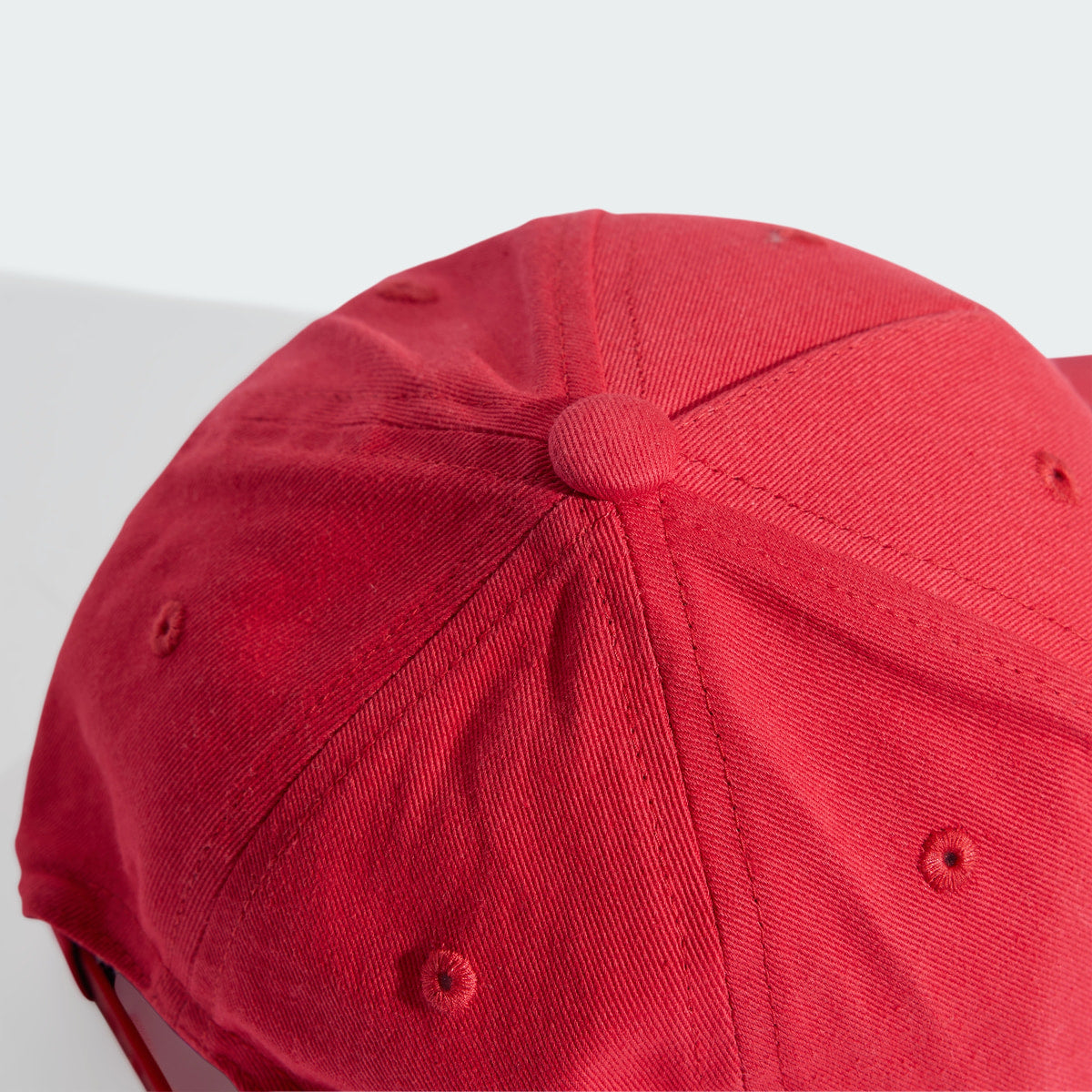 Kids Cap Crimson