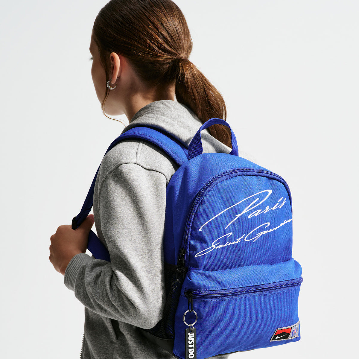 Kids Mini Backpack Blue