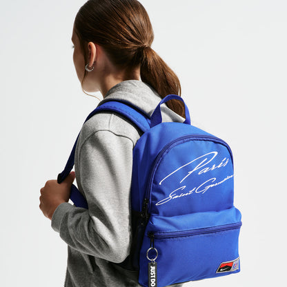 Kids Mini Backpack Blue