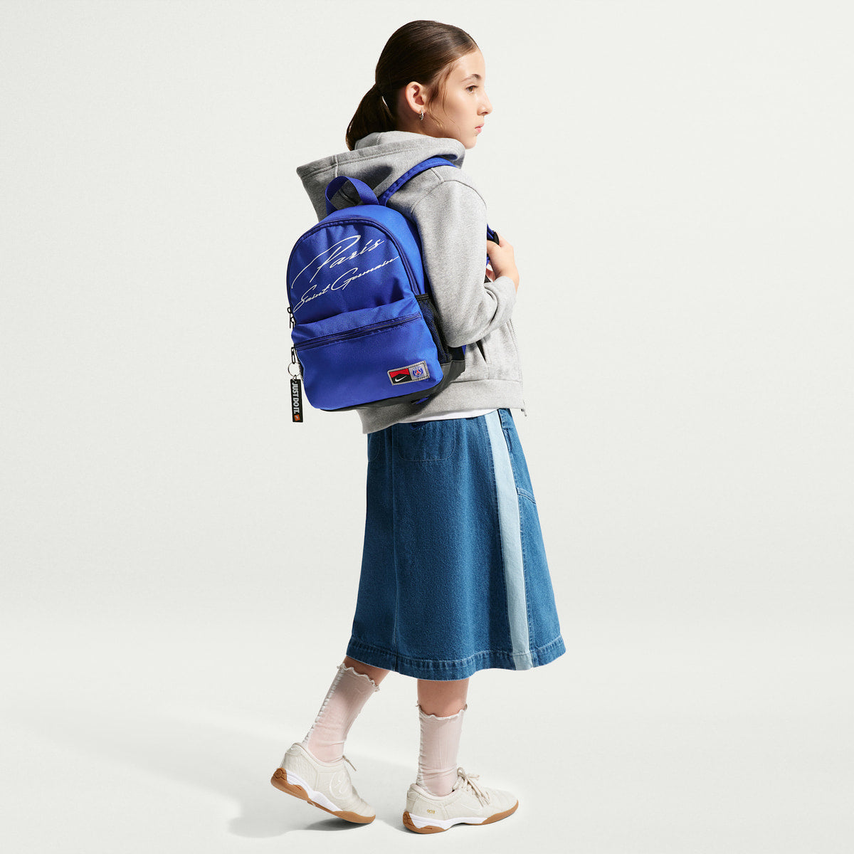 Kids Mini Backpack Blue