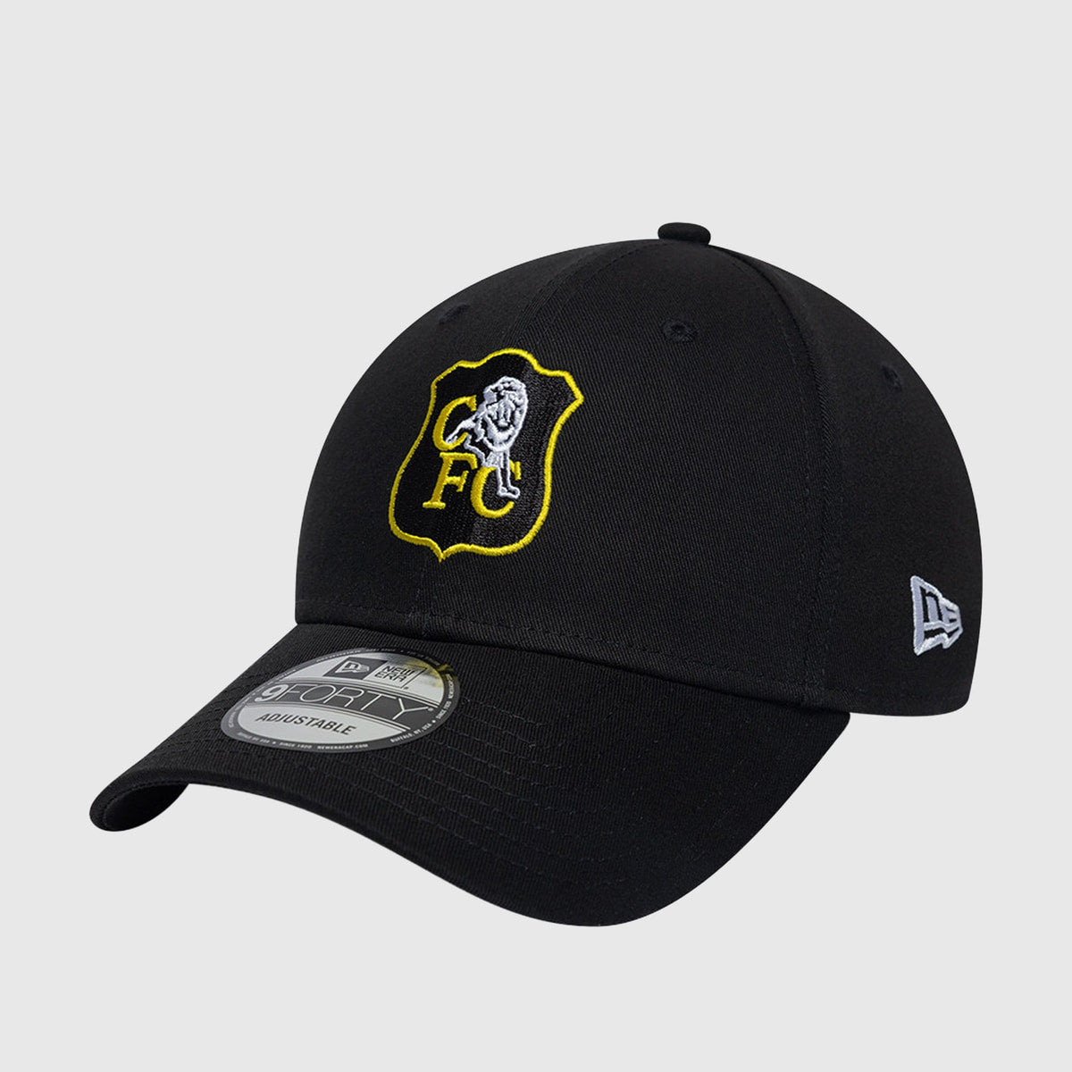 Classic Baseball Cap Black