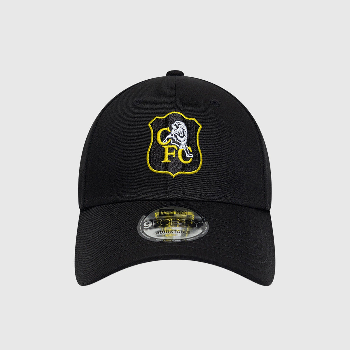 Classic Baseball Cap Black