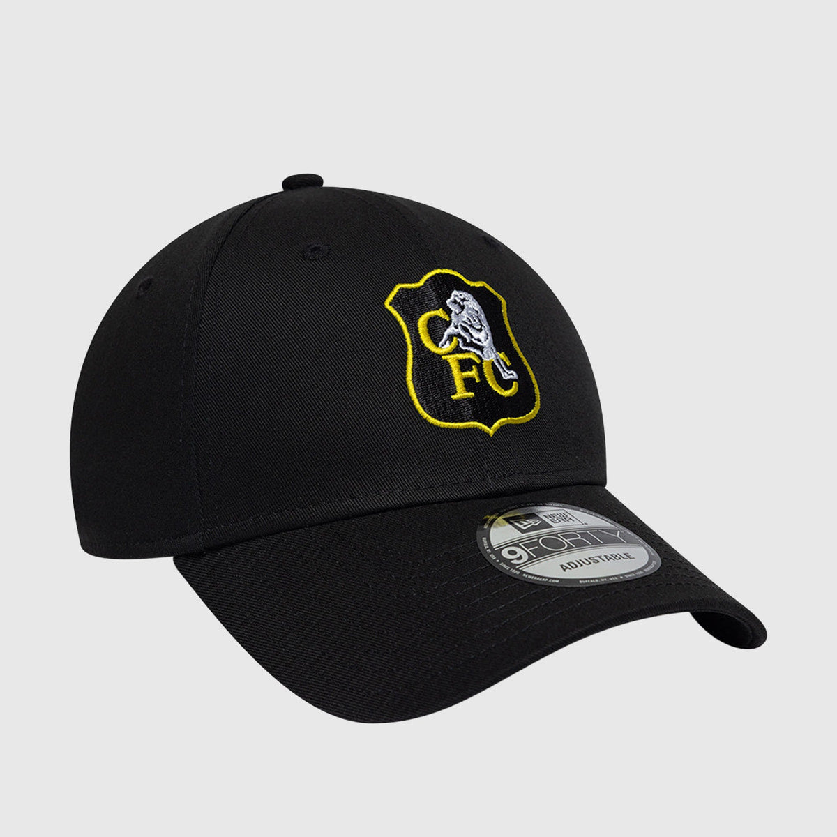 Classic Baseball Cap Black